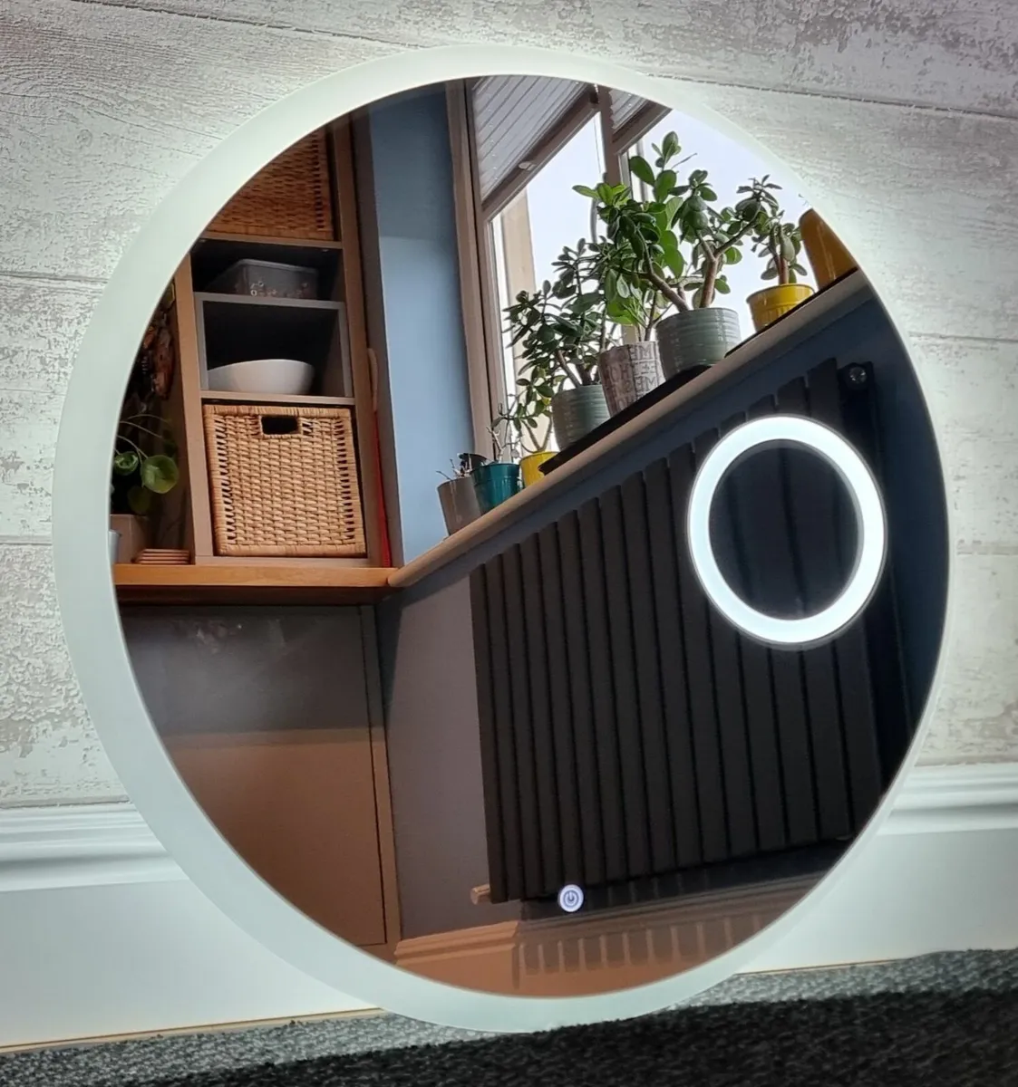 LED Bathroom Mirror - Image 1