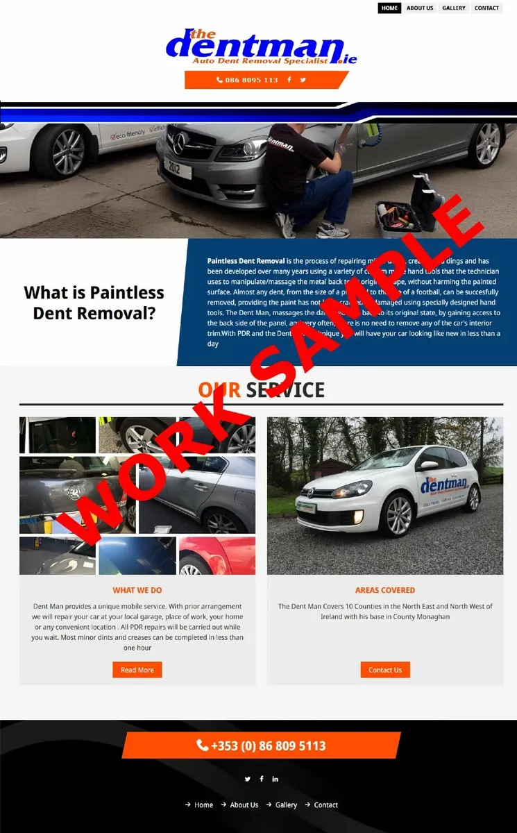 Websites for small businesses - Image 2