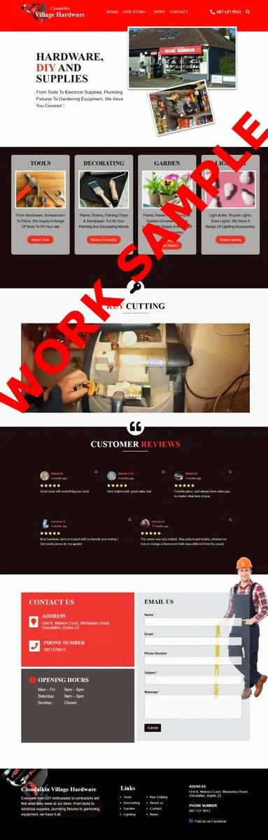 Websites for small businesses - Image 3