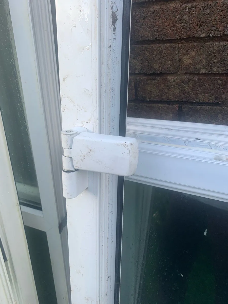 PVC DOUBLE GLAZED FRENCH DOORS - Image 3