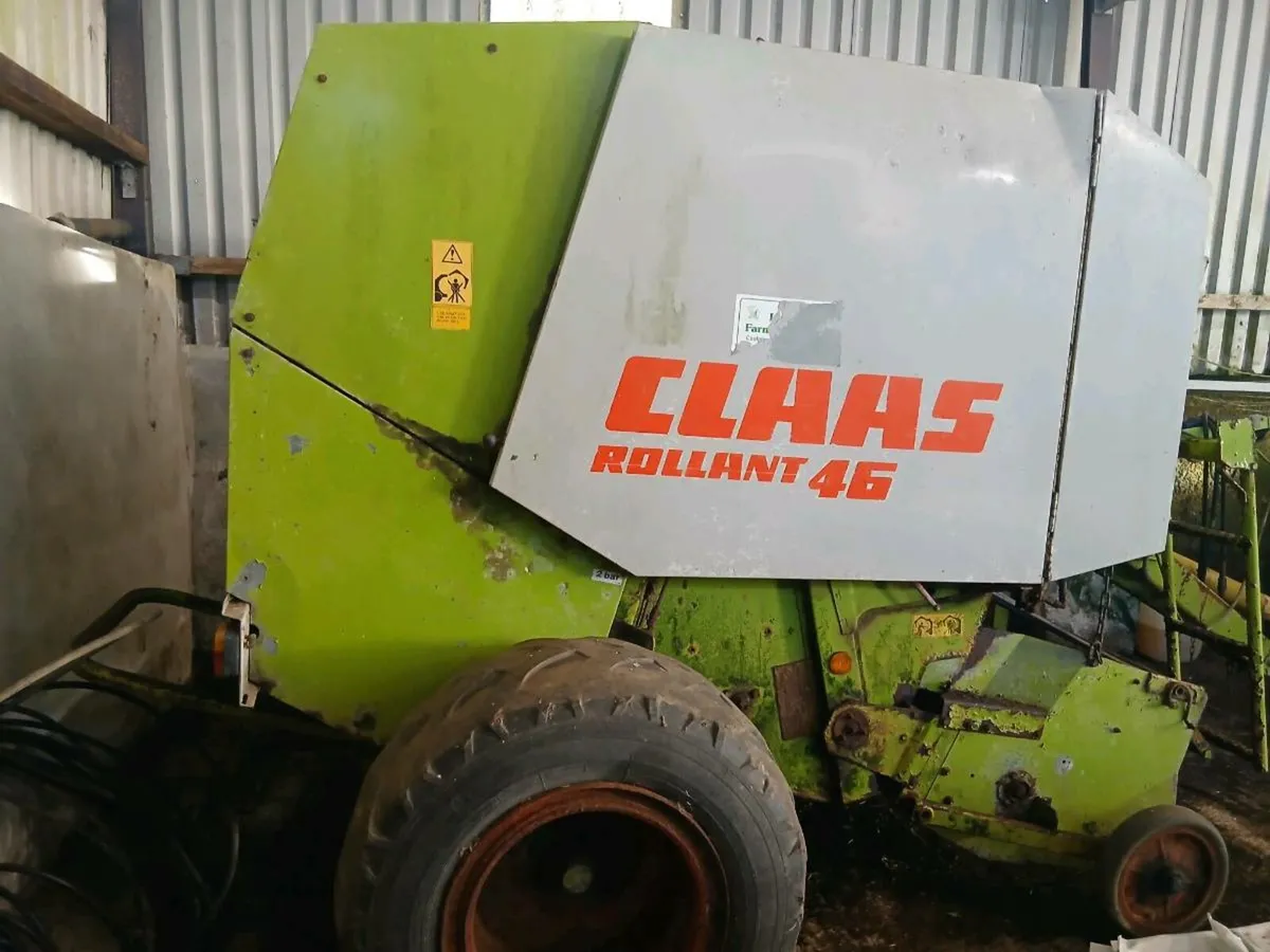 Claas 46 - Image 2