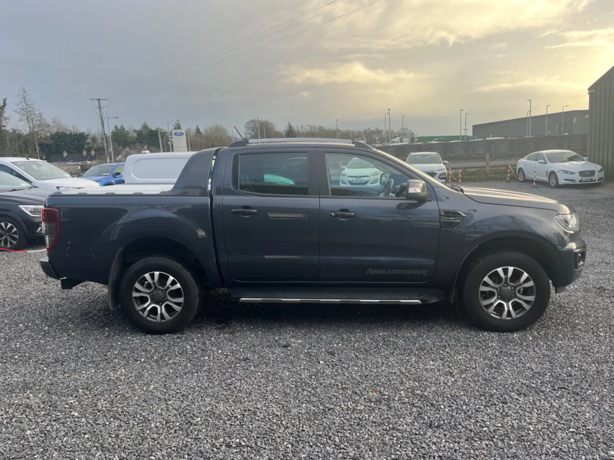 Ford Ranger D/Cab Wilktrak 2L Diesel w/Roll Top - Image 4