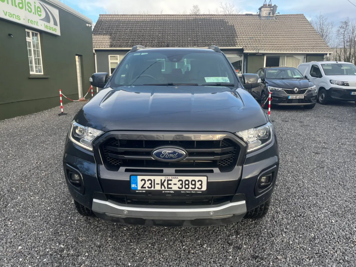 Ford Ranger D/Cab Wilktrak 2L Diesel w/Roll Top - Image 2