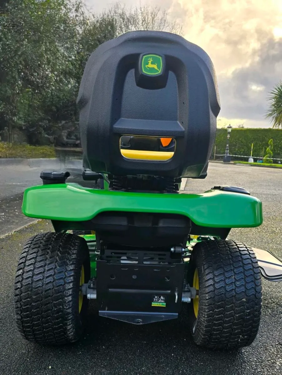 NEW JOHN DEERE X350 48" - Image 2