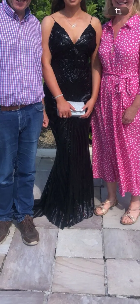 Debs dress - Image 3