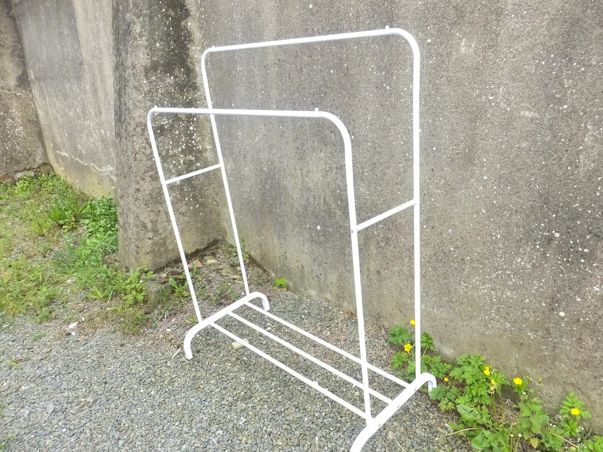 double rod garment rack - Image 2