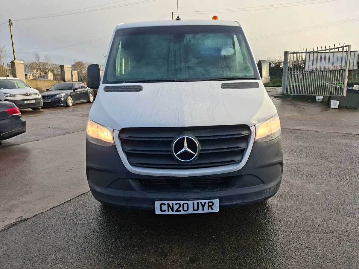 HIGH SPEC 20 MERC SPRINTER 2.1 140 BHP314 CDI L2H1 - Image 2