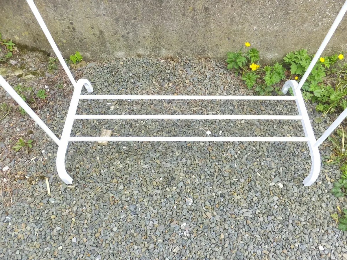 double rod garment rack - Image 4
