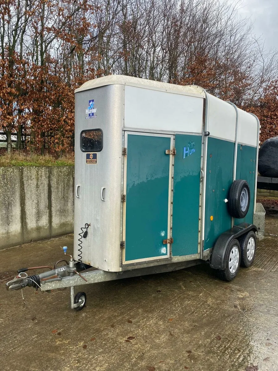 Iforwilliams 505 horse box - Image 2