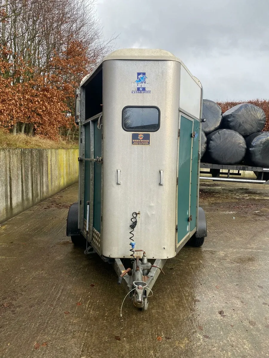 Iforwilliams 505 horse box - Image 3
