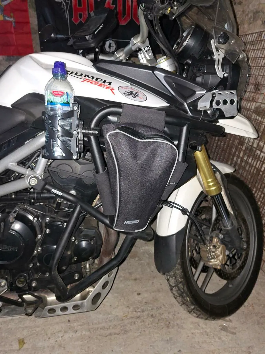 Triumph tiger 800 - Image 4