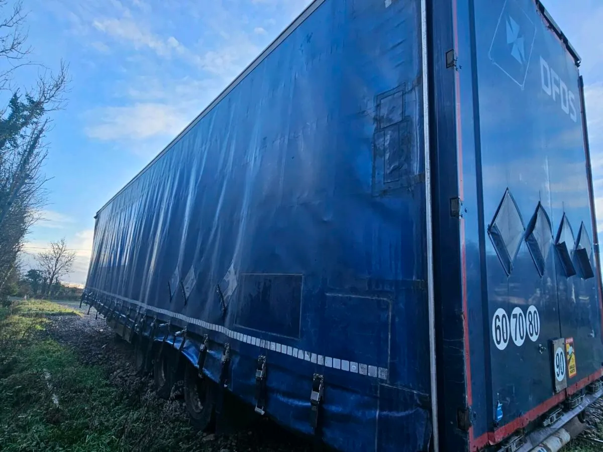 Krone euroliner 2013 - Image 2