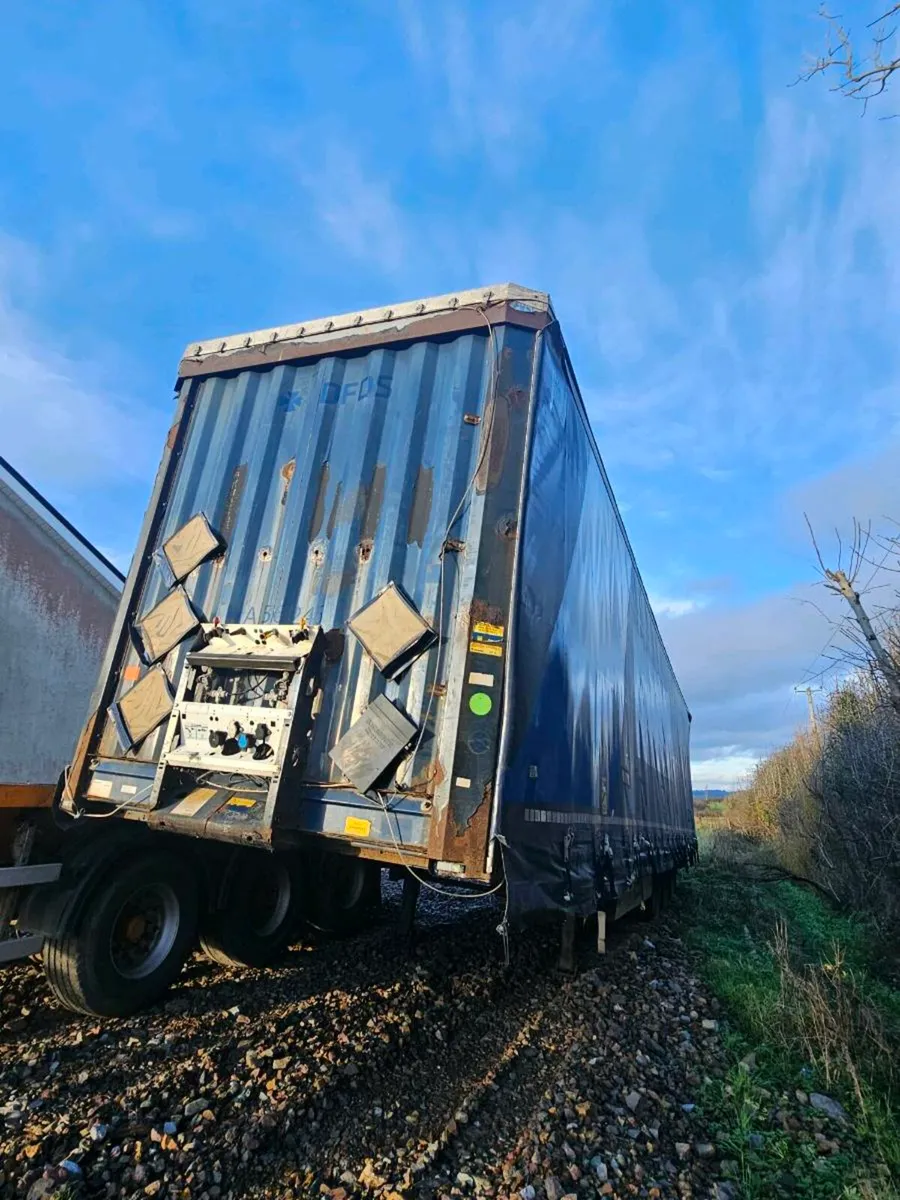 Krone euroliner 2013 - Image 3