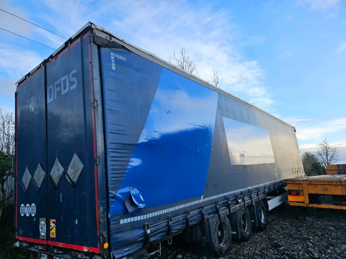 Krone euroliner 2013 - Image 1