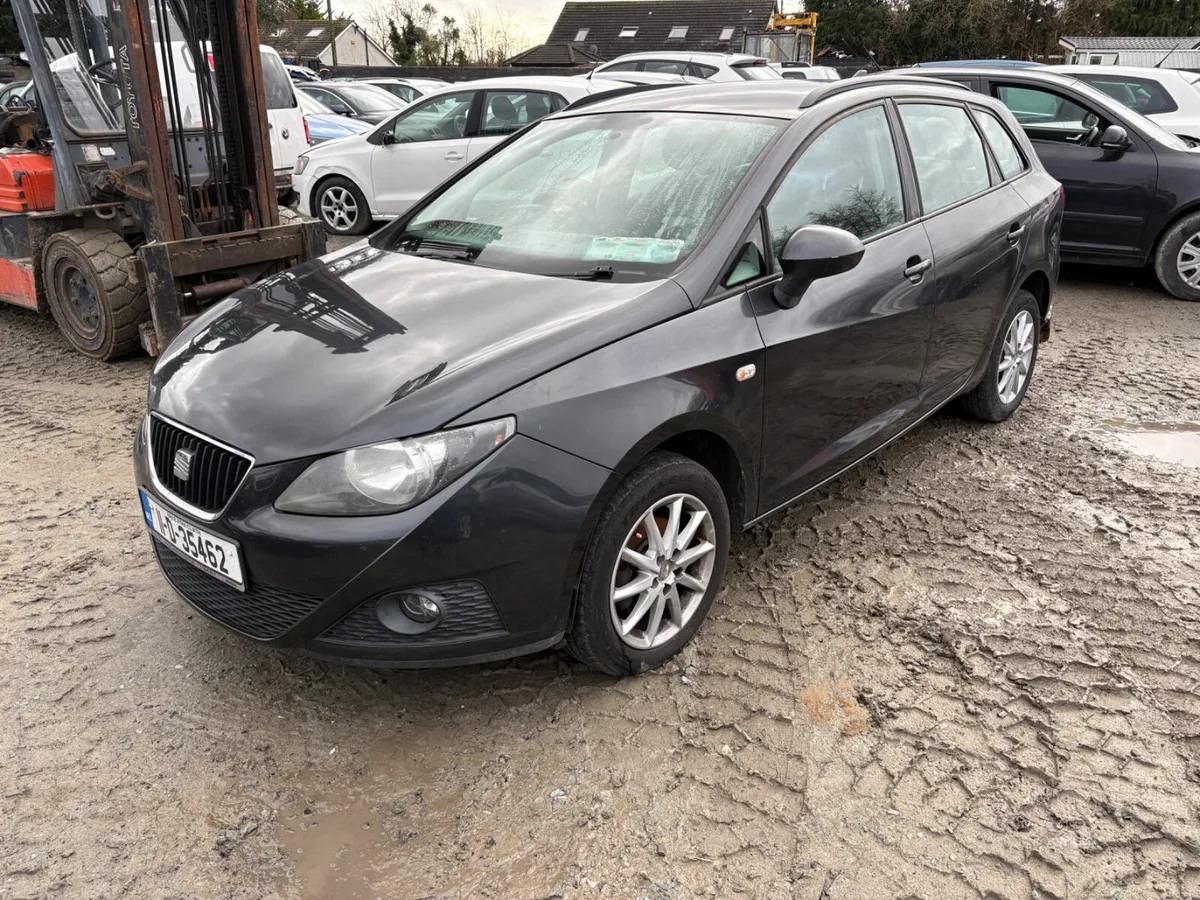 2011 Seat Ibiza 1.2 tdi need engine - Image 2