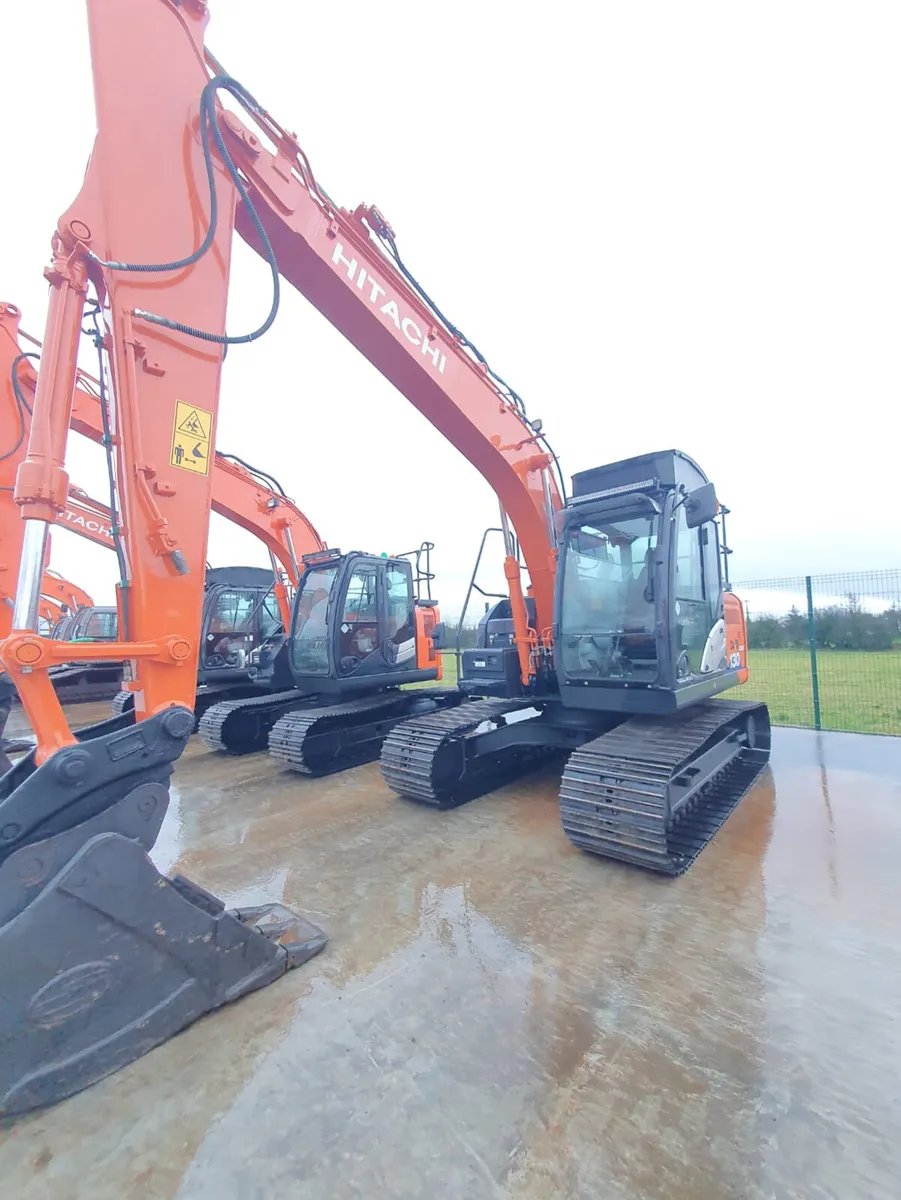 HITACHI ZX130-6 - Image 2