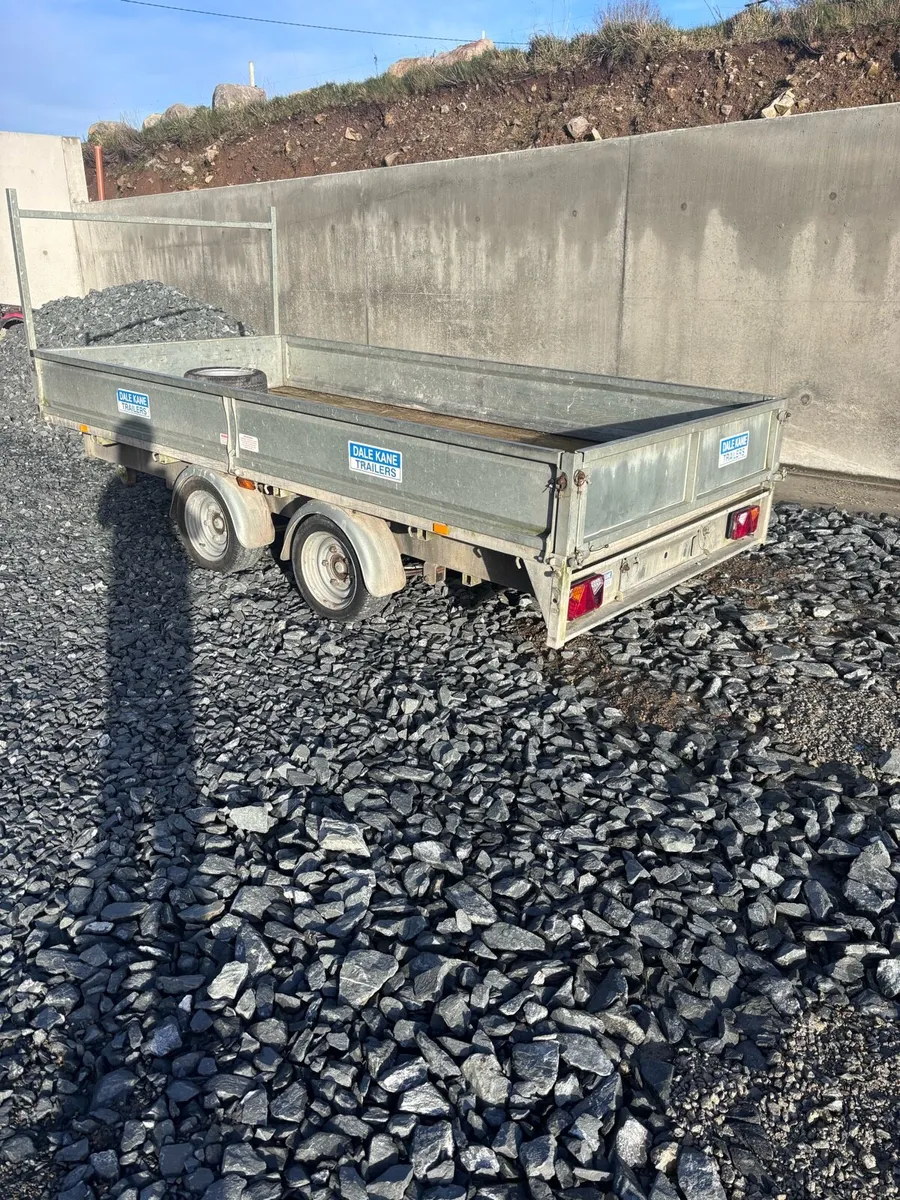 Dale Kane dropside - Image 2