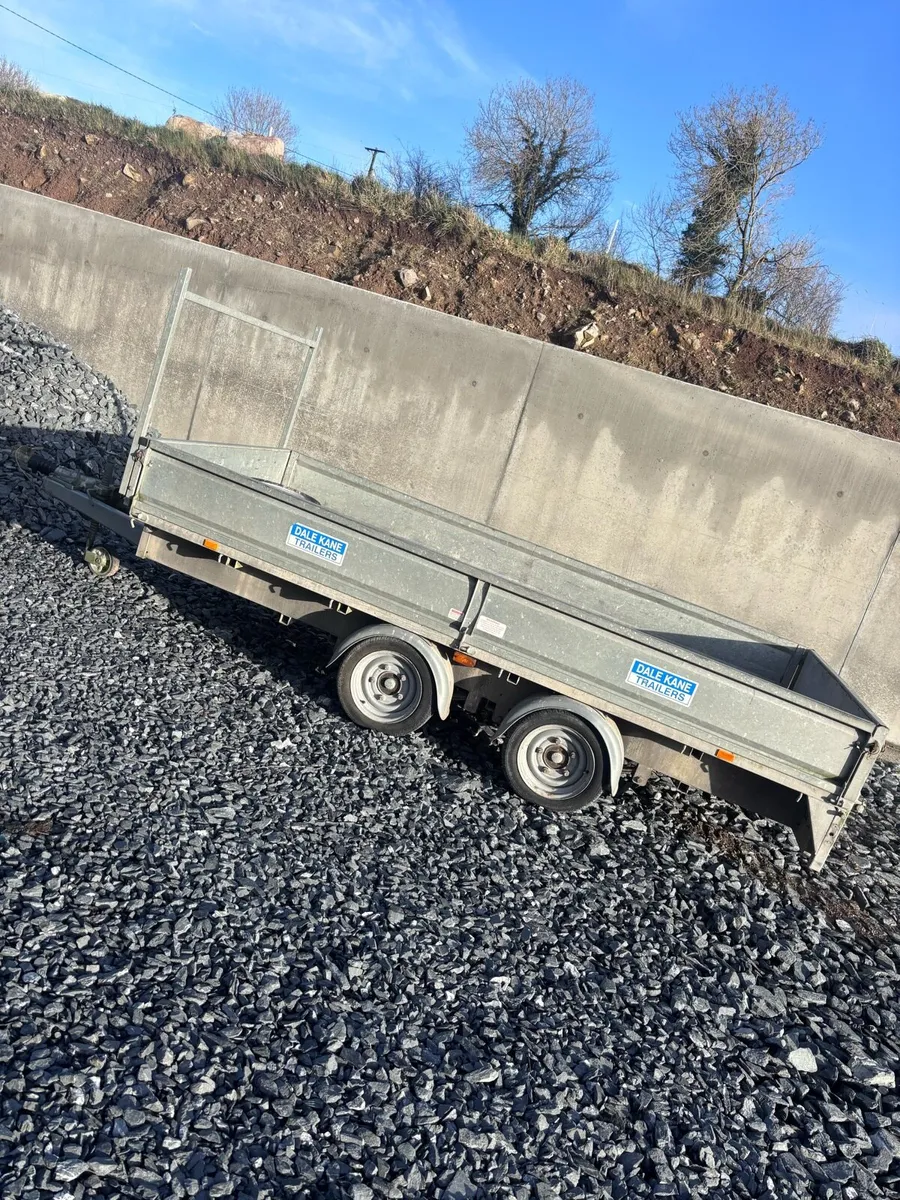 Dale Kane dropside - Image 1