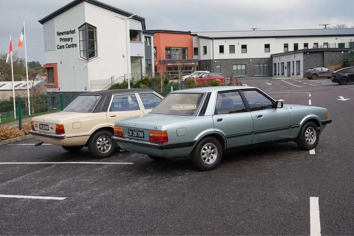 Ford Cortina 2.0 GL S - Image 2