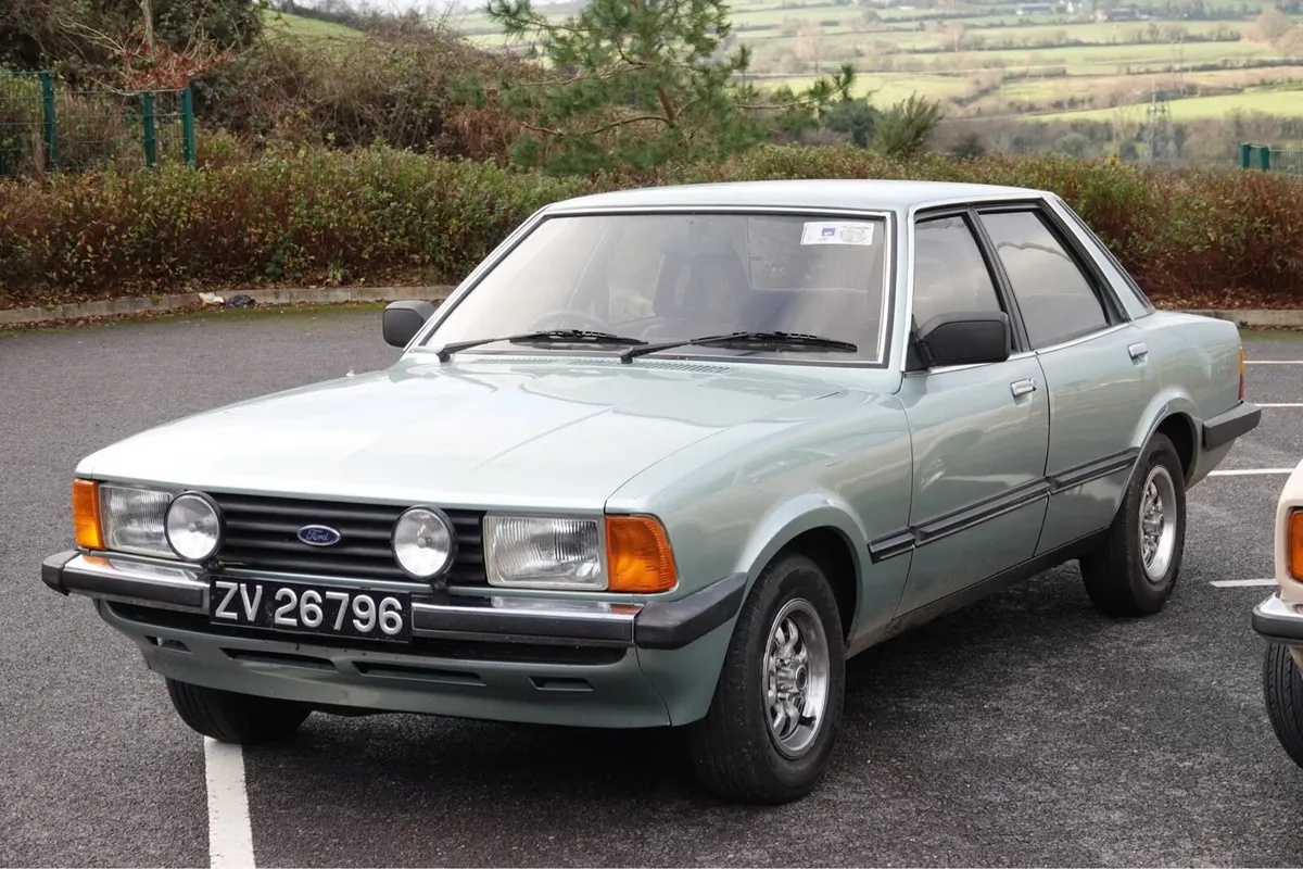 Ford Cortina 2.0 GL S - Image 3