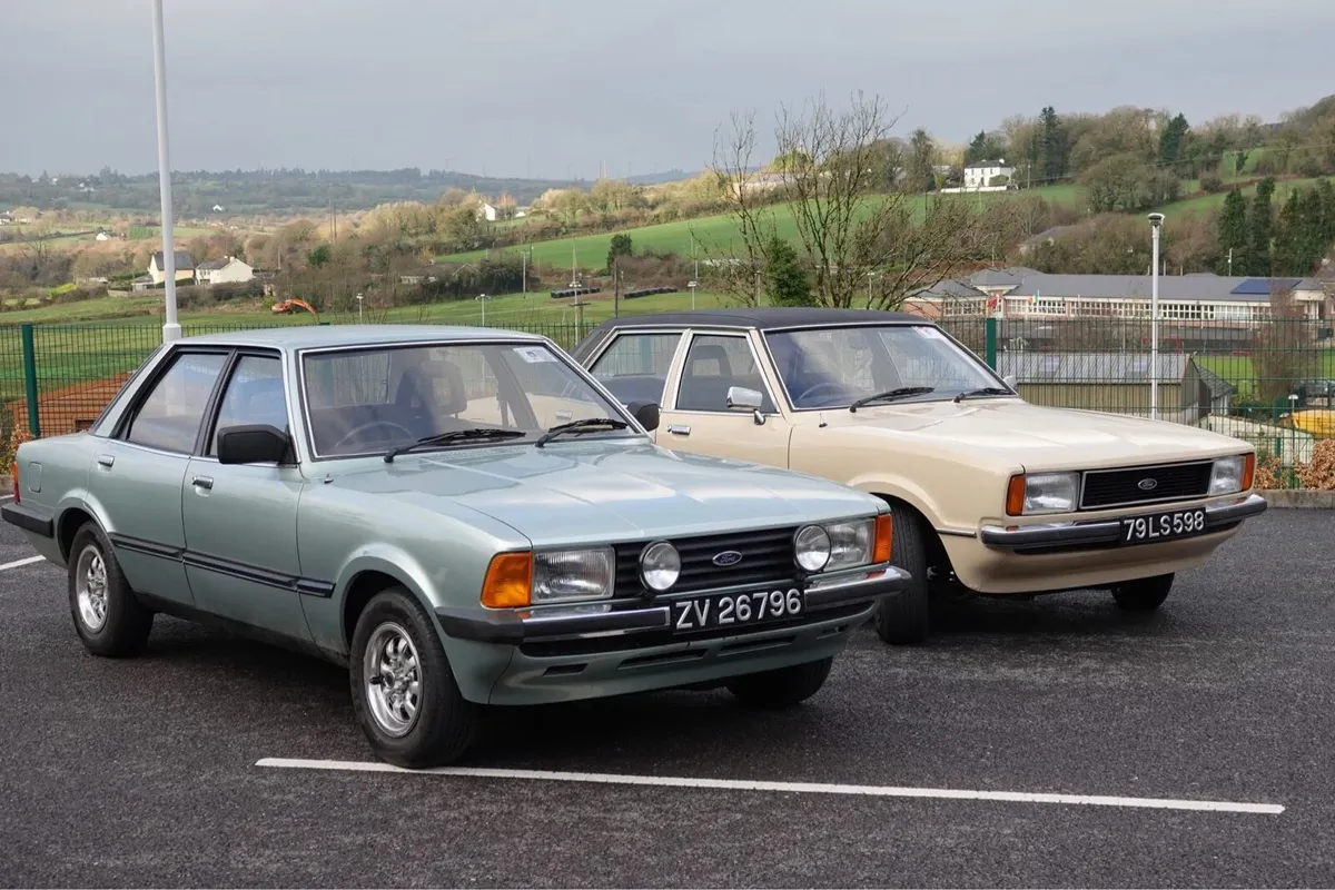 Ford Cortina 2.0 GL S - Image 4