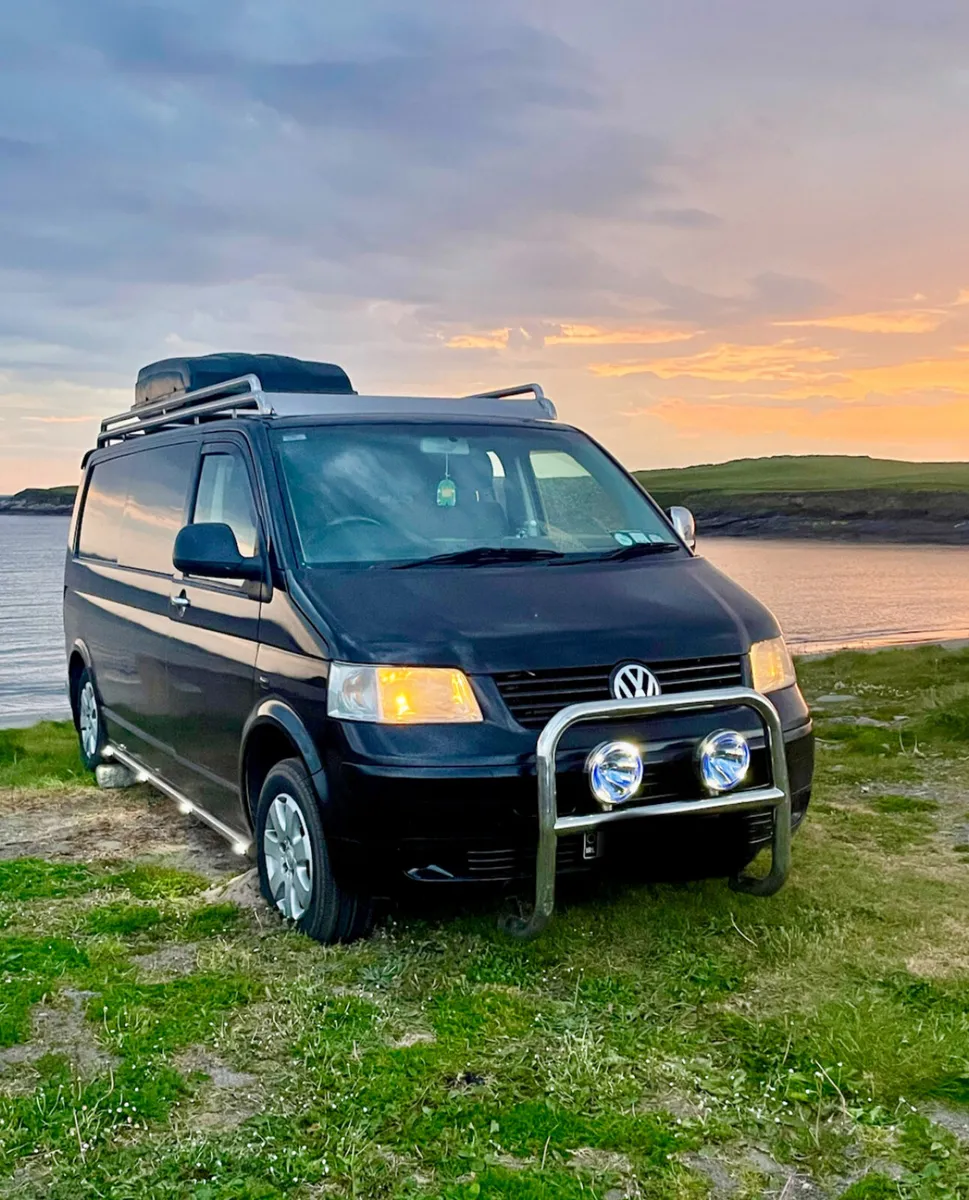 2005 VW TRANSPORTER 2.5 TDI CAMPER - Image 1