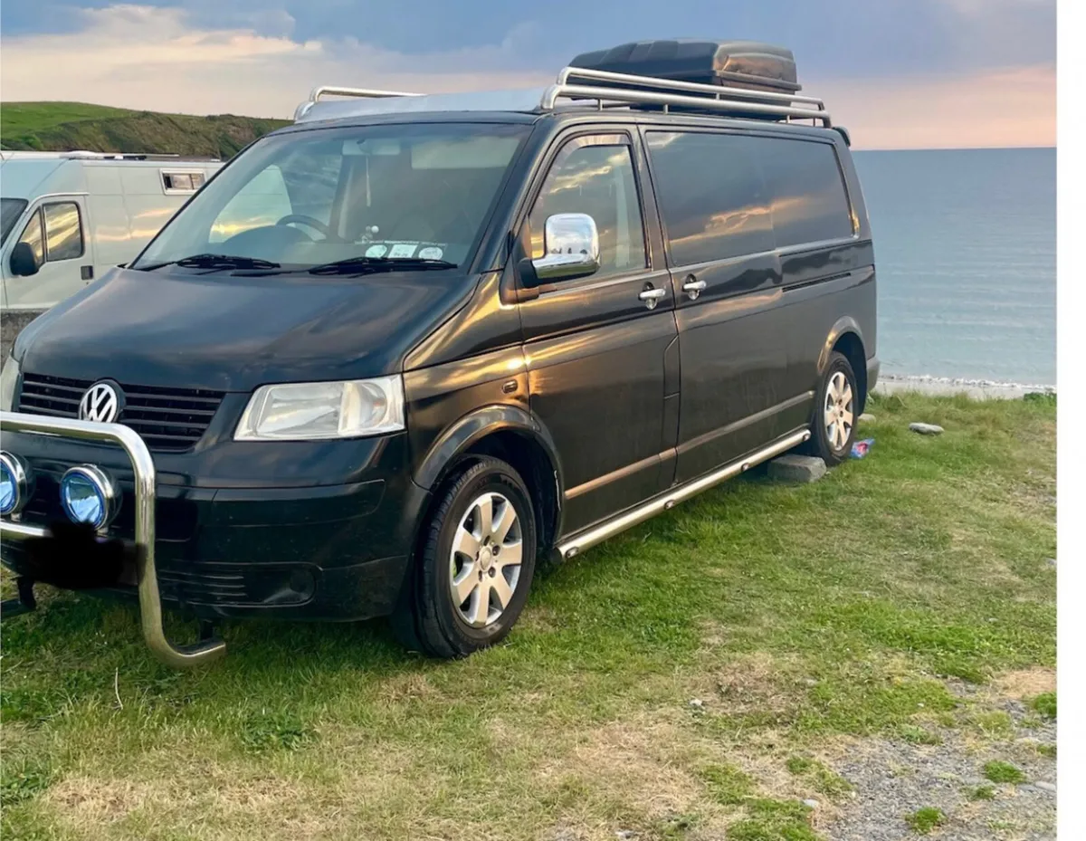 2005 VW TRANSPORTER 2.5 TDI CAMPER - Image 2