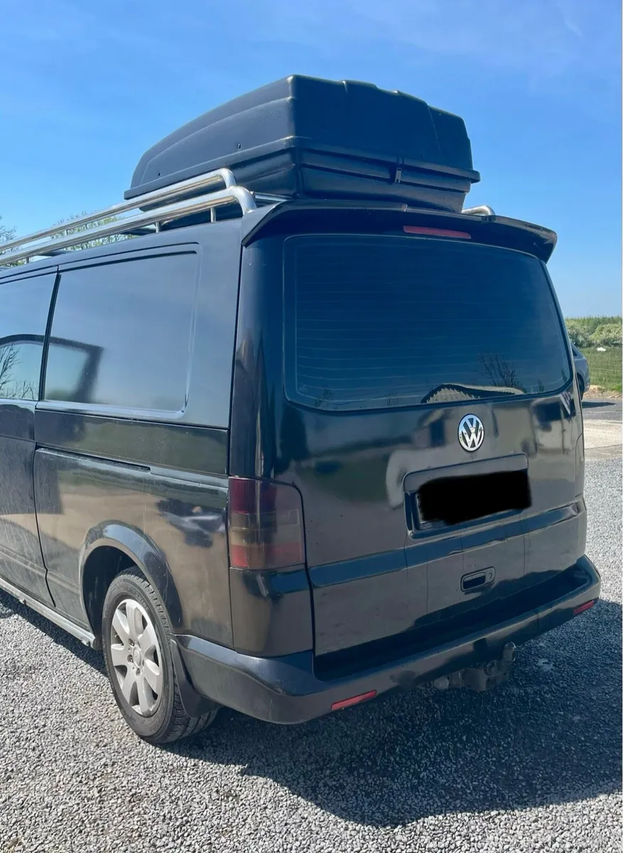 2005 VW TRANSPORTER 2.5 TDI CAMPER - Image 3
