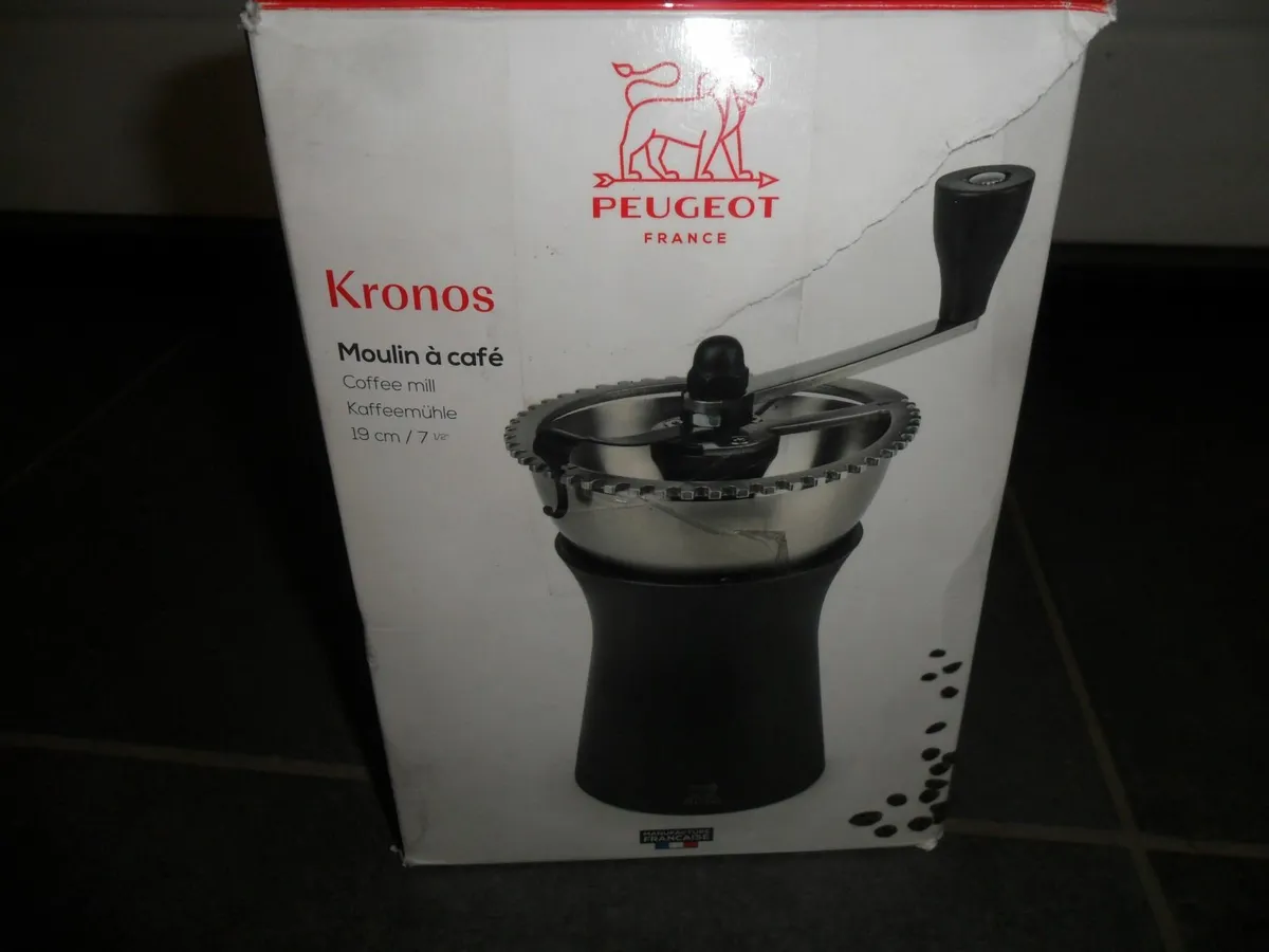 coffee mill - Image 1