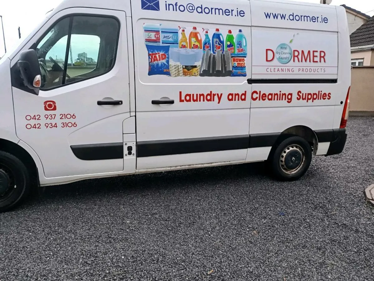 Renault master high roof 181 - Image 4