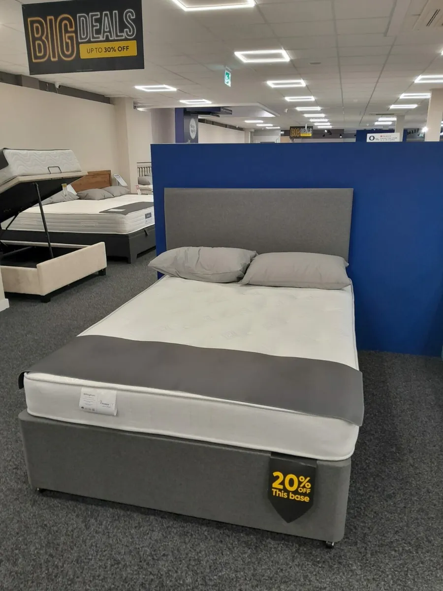 January Bed Sale – New Beds with Free Delivery - Image 1