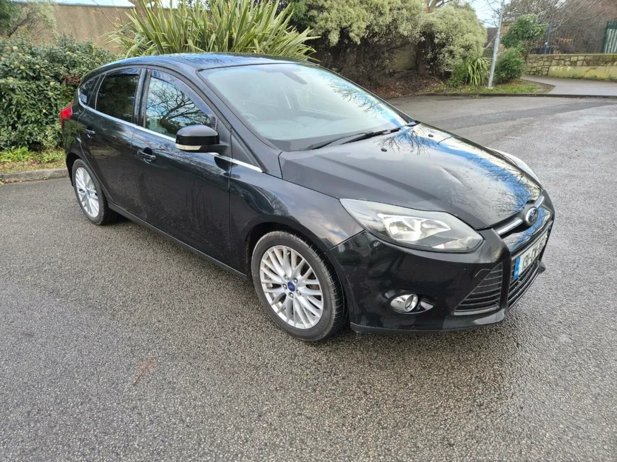 Focus 1.0 ..2013 Trade in NCT Expired Clean Car ! - Image 1