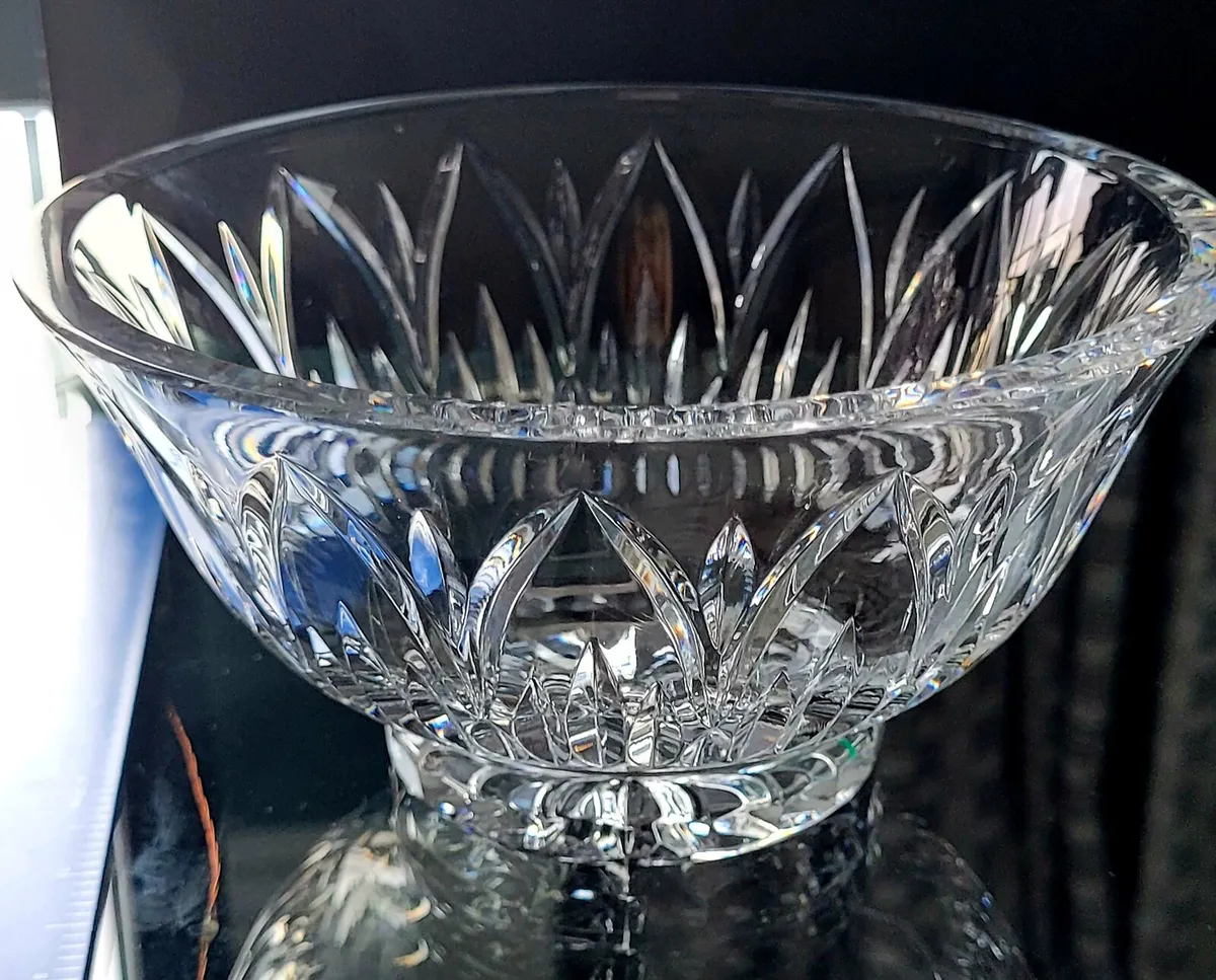 Waterford crystal Marquis Bowl - Image 1