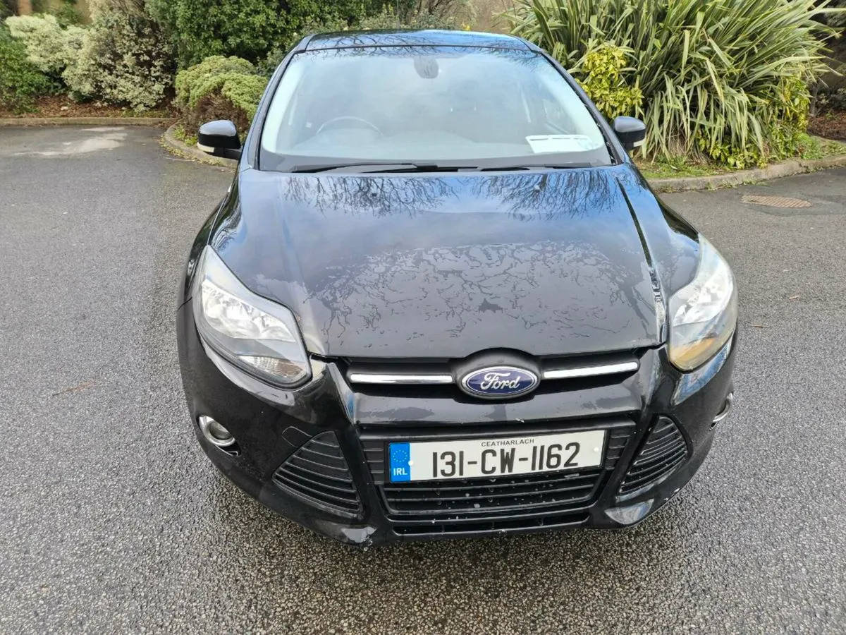 Focus 1.0 ..2013 Trade in NCT Expired Clean Car ! - Image 2