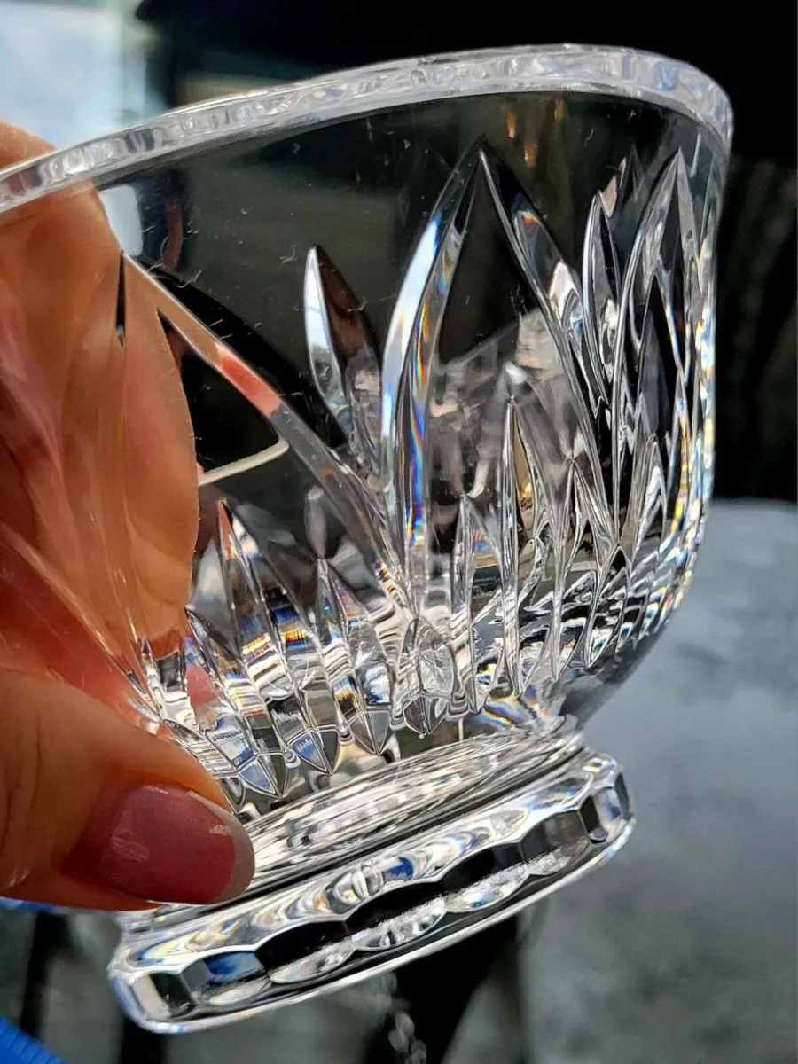 Waterford crystal Marquis Bowl - Image 4