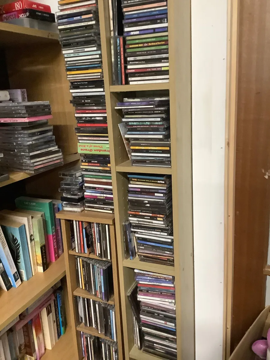 Job lot of cds