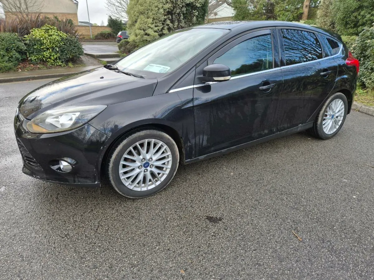 Focus 1.0 ..2013 Trade in NCT Expired Clean Car ! - Image 3