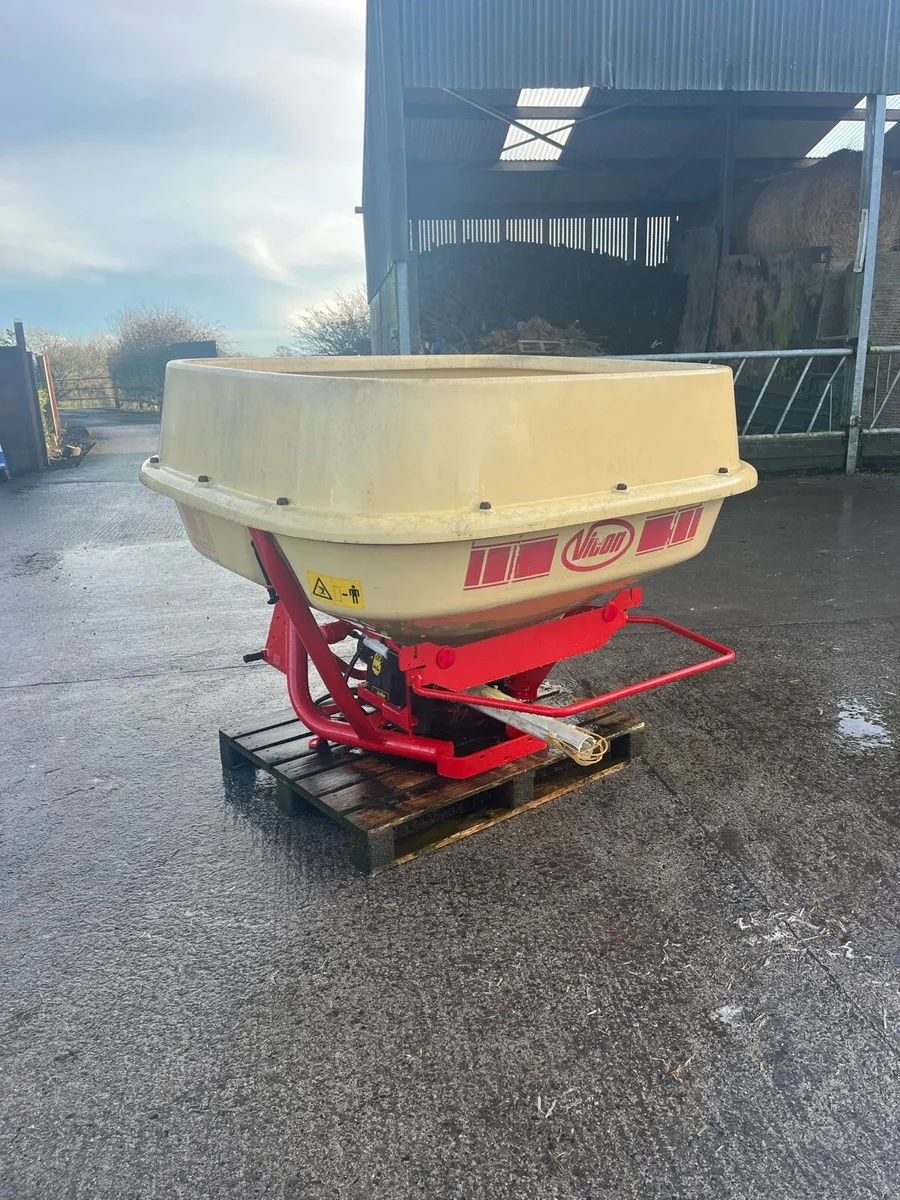 Vicon 1154 - Image 2