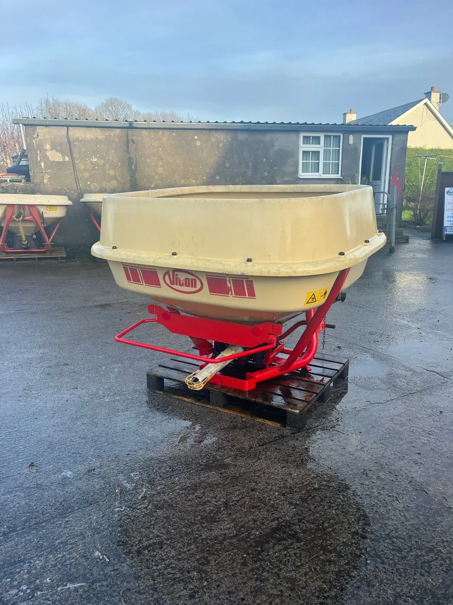 Vicon 1154 - Image 1