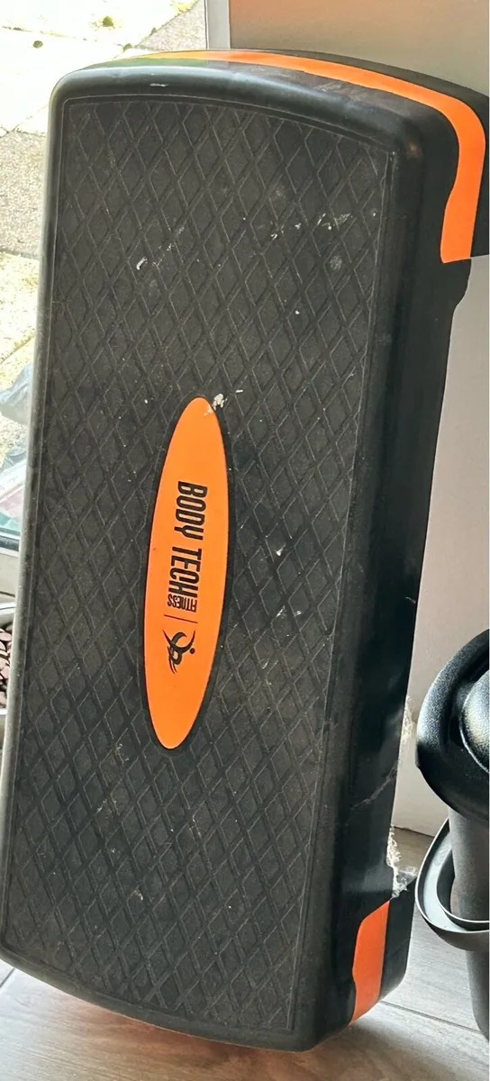 FREE FITNESS EQUIPMENT - Image 2