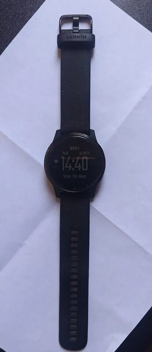 Garmin Vivoactive 4 - Image 1