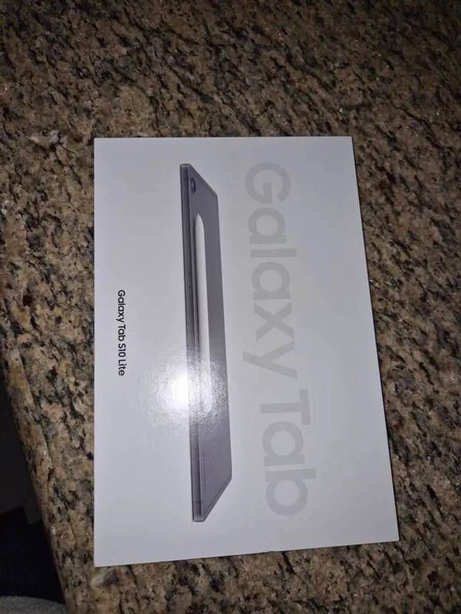Samsung Galaxy Tablet S10 litrle - Image 1