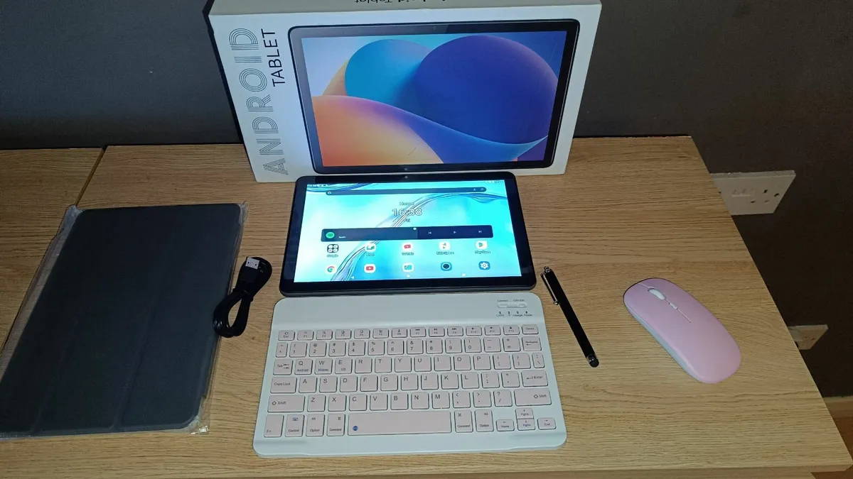 Brand new Android 15 Tablet - Image 1