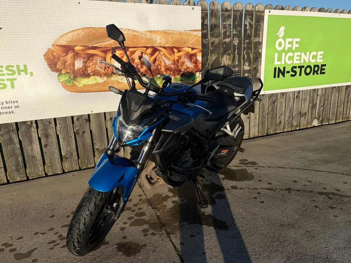 Honda CB500F 2020 - Image 1