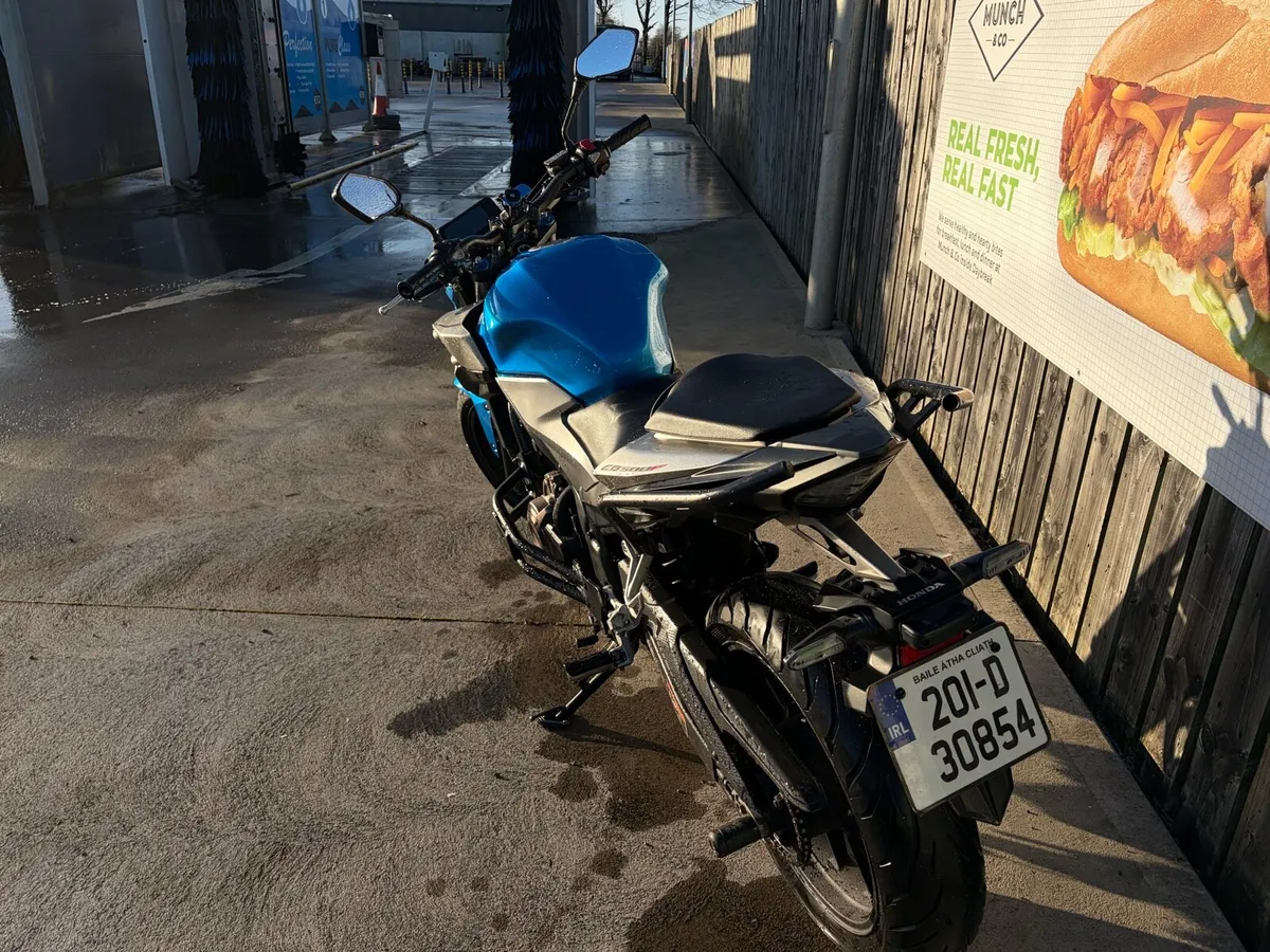 Honda CB500F 2020 - Image 3