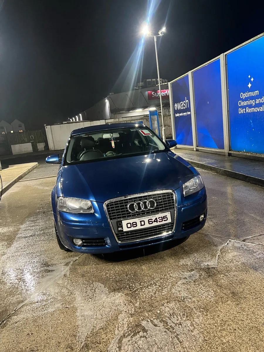 Audi A3 1.6 FREST TEST 0892026487 - Image 1