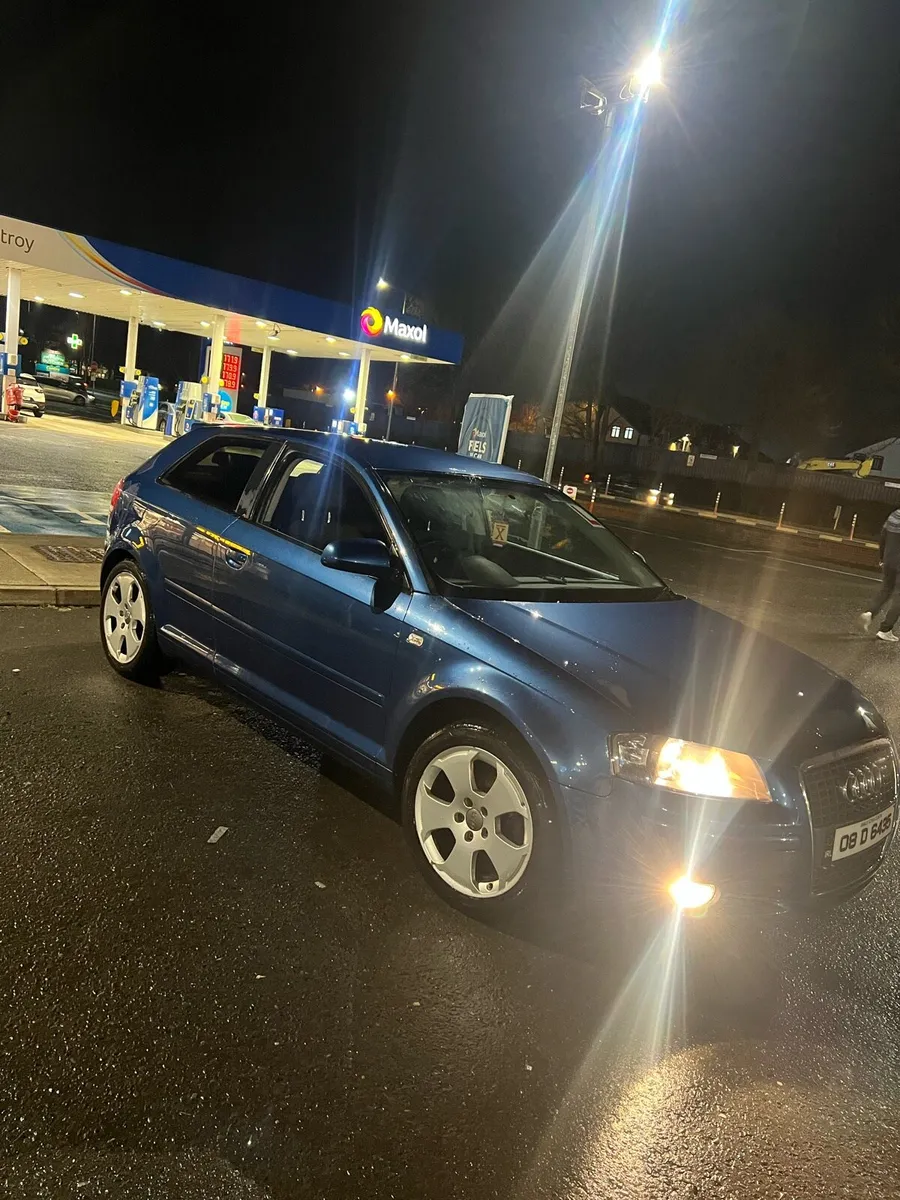 Audi A3 1.6 FREST TEST 0892026487 - Image 2