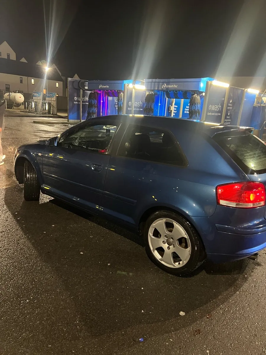 Audi A3 1.6 FREST TEST 0892026487 - Image 3