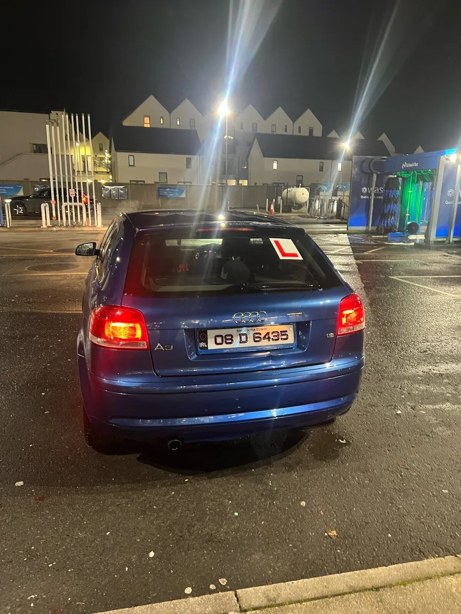 Audi A3 1.6 FREST TEST 0892026487 - Image 4