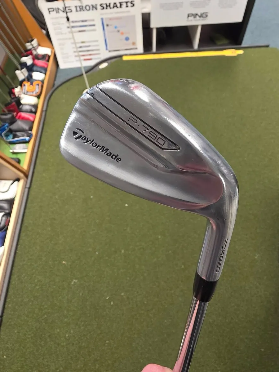 Taylormade P-790 Forged Irons - Image 4